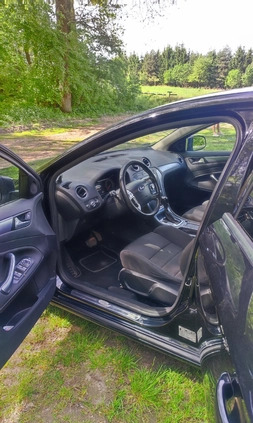 Ford Mondeo cena 28500 przebieg: 240000, rok produkcji 2011 z Sośnicowice małe 154